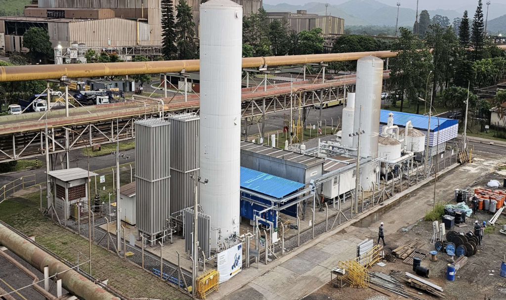 Arcelor Mittal - Planta de Oxigênio V-75
